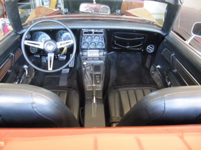 1970 Chevrolet Corvette Convertible - photo 7