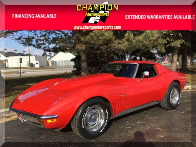 1970 Chevrolet Corvette Stingray - photo 2