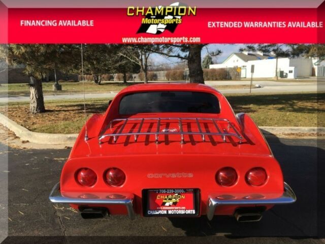 1970 Chevrolet Corvette Stingray - photo 11