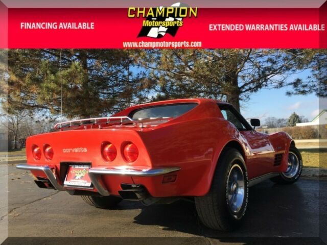 1970 Chevrolet Corvette Stingray - photo 12
