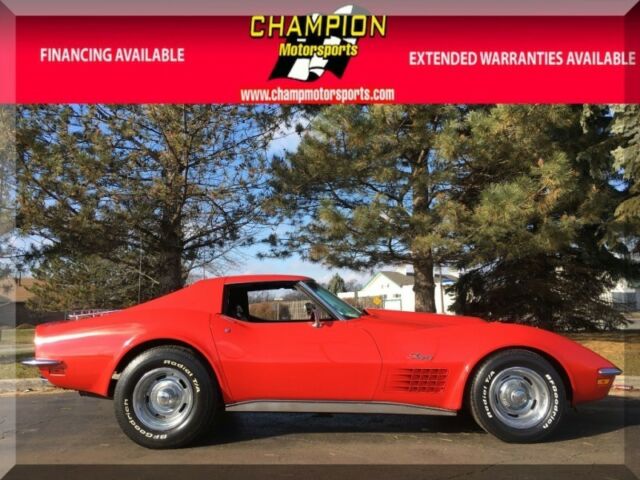 1970 Chevrolet Corvette Stingray - photo 5