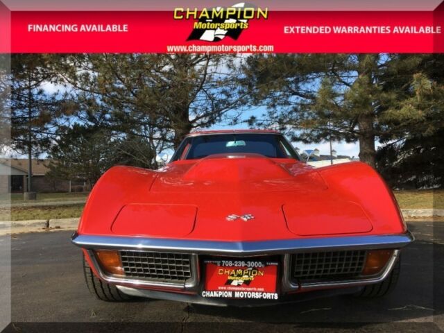 1970 Chevrolet Corvette Stingray - photo 6