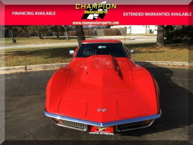 1970 Chevrolet Corvette Stingray - photo 7