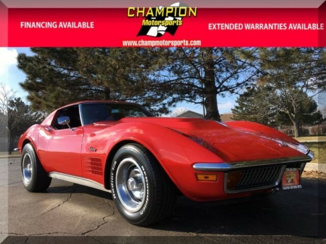 1970 Chevrolet Corvette Stingray - photo 8