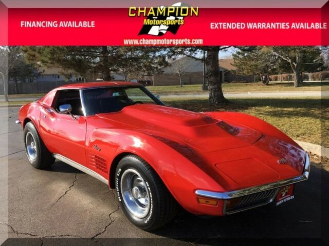1970 Chevrolet Corvette Stingray - photo 9