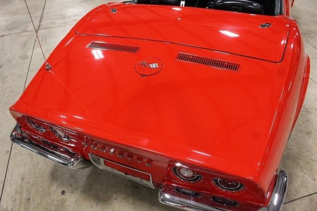 1970 Chevrolet Corvette Stingray - photo 10