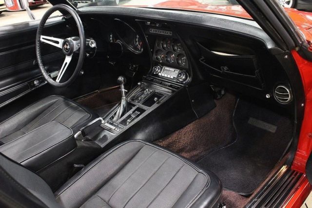 1970 Chevrolet Corvette Stingray - photo 12