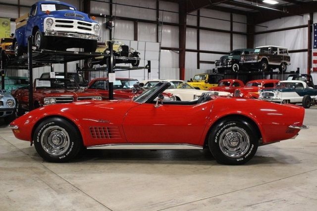1970 Chevrolet Corvette Stingray - photo 2