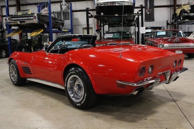 1970 Chevrolet Corvette Stingray - photo 3