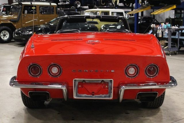 1970 Chevrolet Corvette Stingray - photo 4