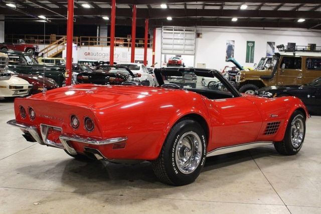 1970 Chevrolet Corvette Stingray - photo 5