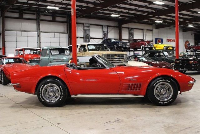 1970 Chevrolet Corvette Stingray - photo 6