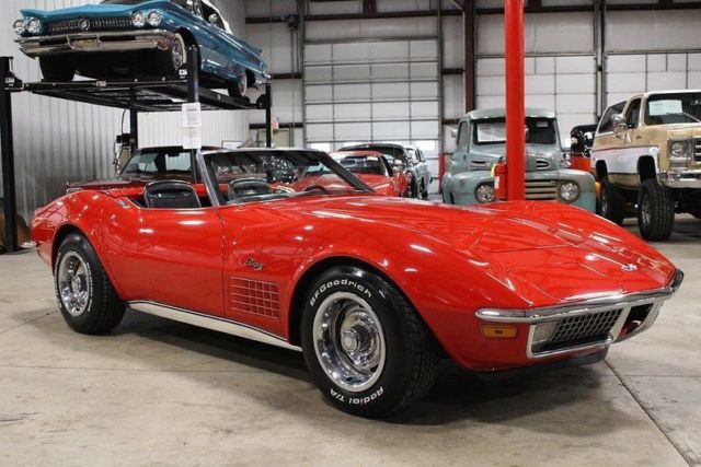 1970 Chevrolet Corvette Stingray - photo 7
