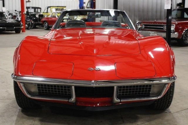 1970 Chevrolet Corvette Stingray - photo 8