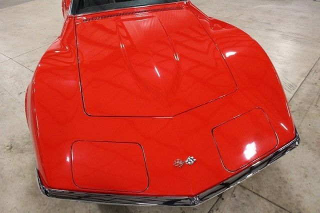 1970 Chevrolet Corvette Stingray - photo 9