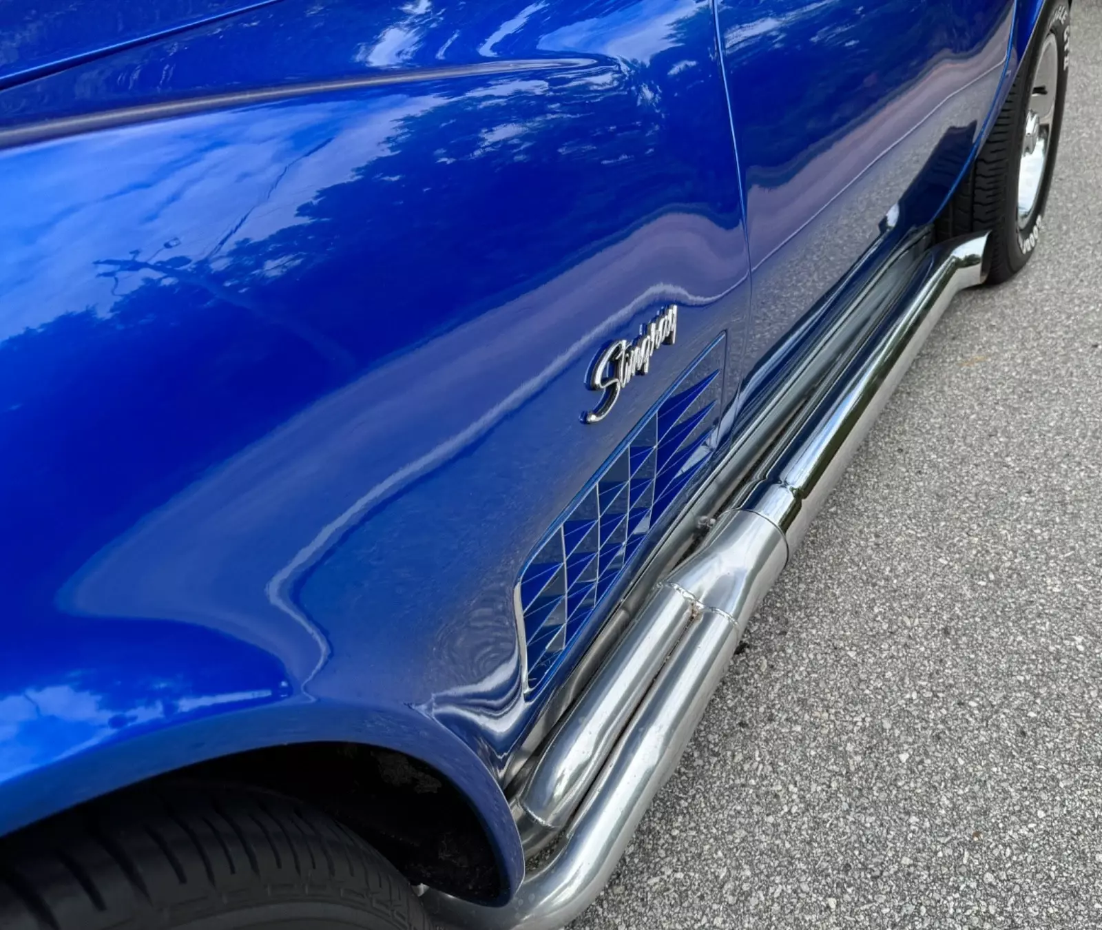 1970 Chevrolet Corvette - photo 11