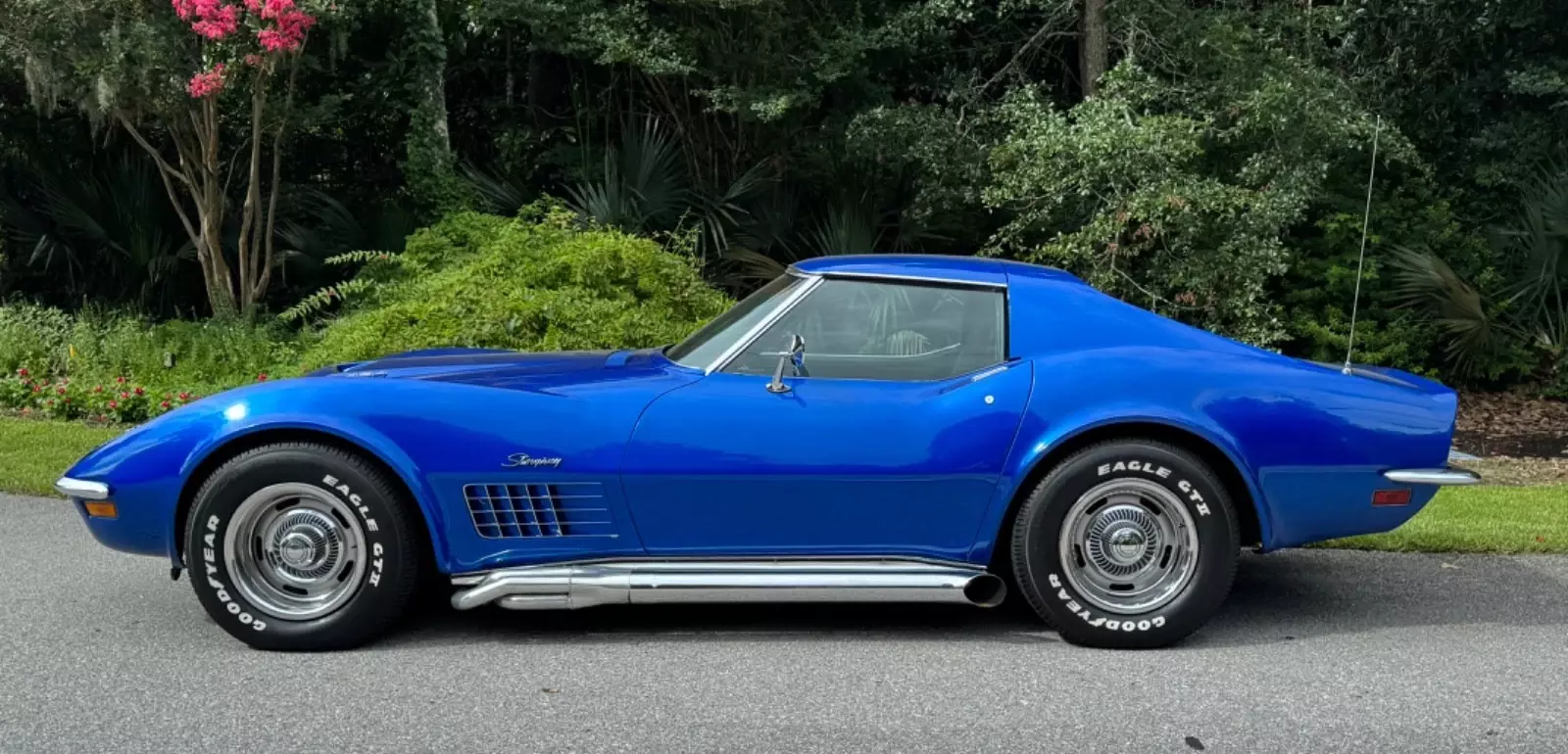 1970 Chevrolet Corvette - photo 2
