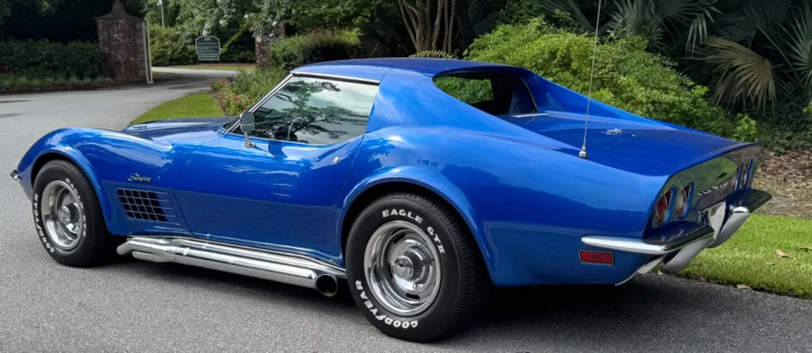 1970 Chevrolet Corvette - photo 3