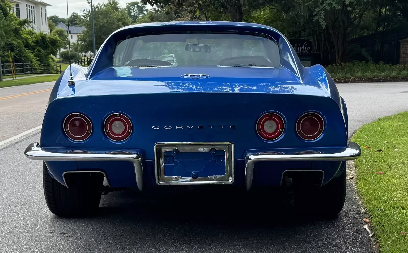 1970 Chevrolet Corvette - photo 4