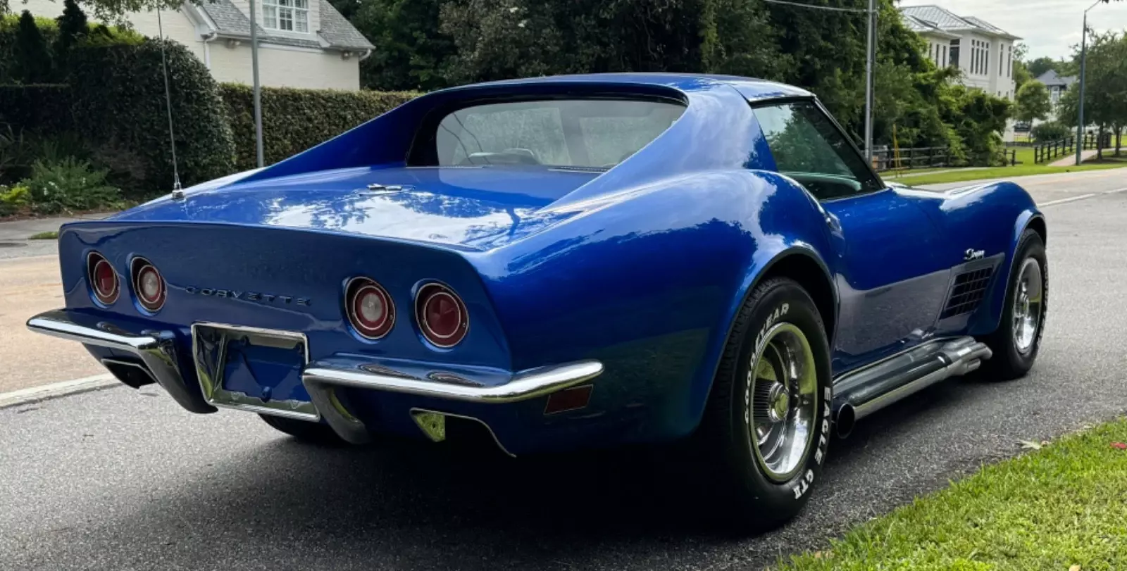 1970 Chevrolet Corvette - photo 5