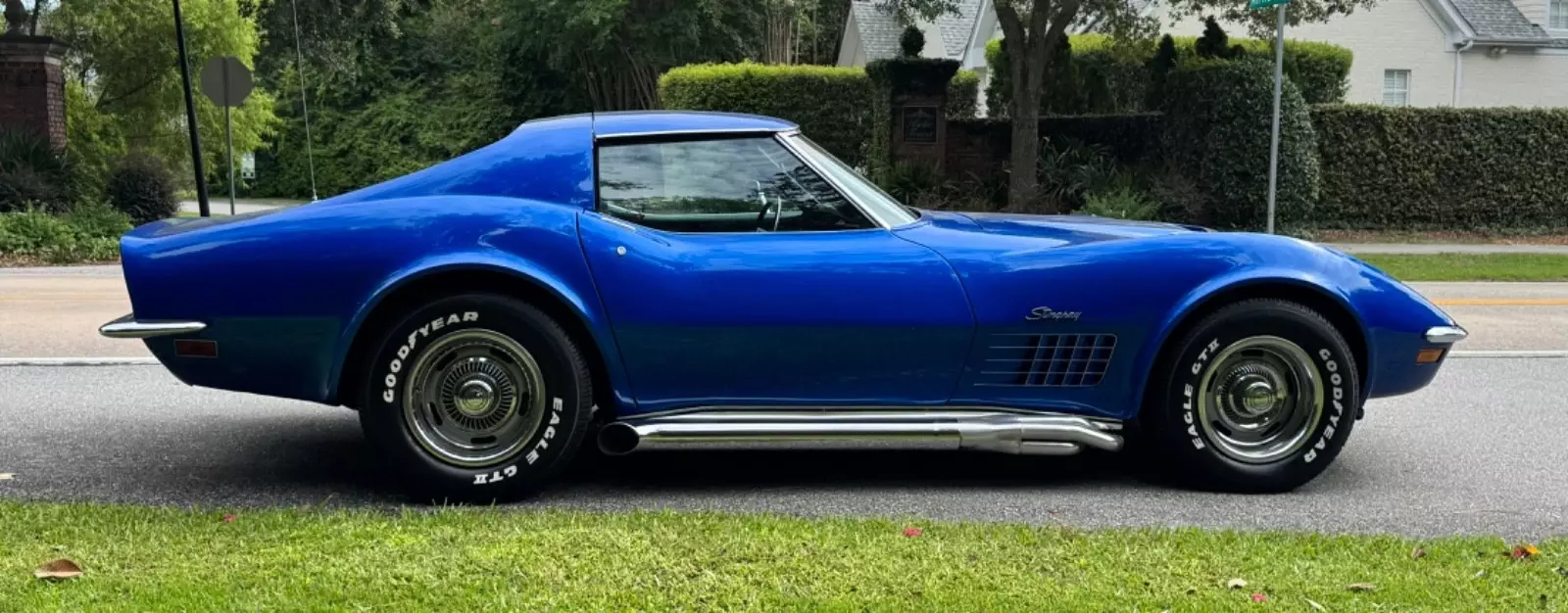1970 Chevrolet Corvette - photo 6