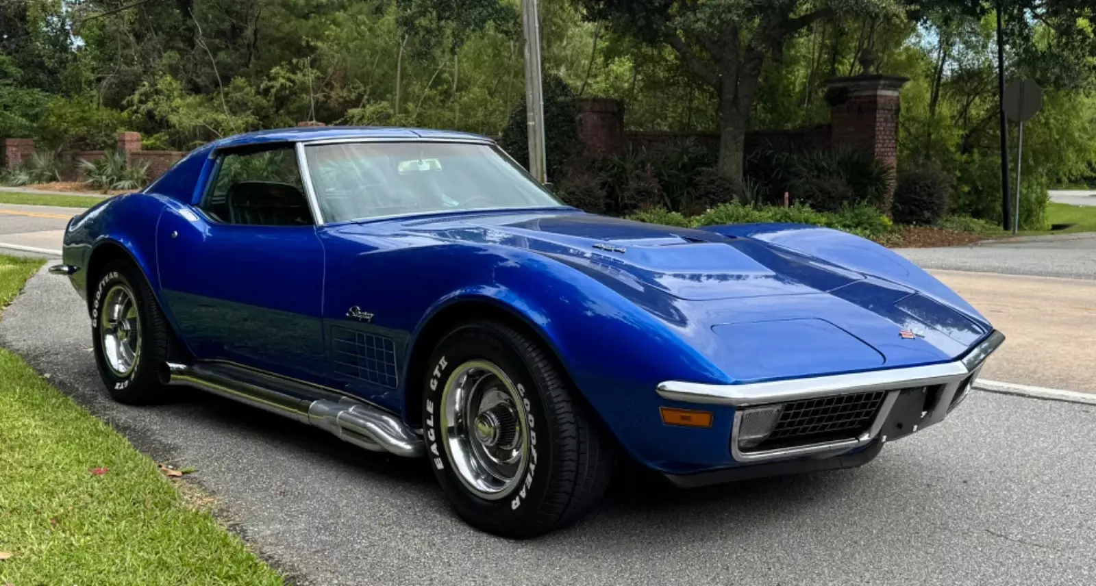 1970 Chevrolet Corvette - photo 7