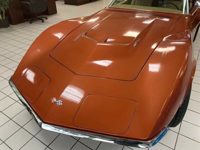 1970 Chevrolet Corvette - photo 11