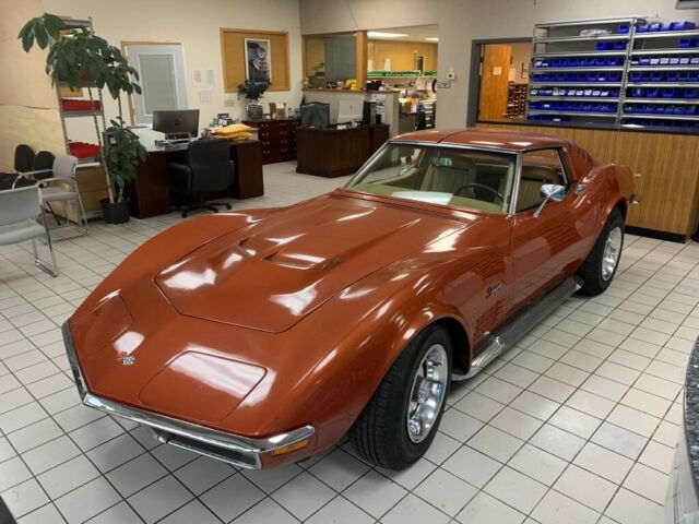 1970 Chevrolet Corvette - photo 5