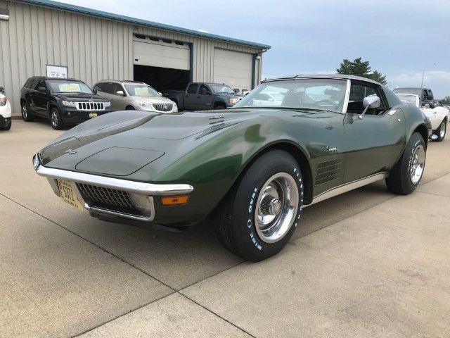 1970 Chevrolet Corvette -- - photo 8
