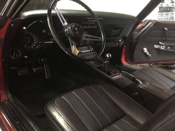 1970 Chevrolet Corvette Convertible - photo 10