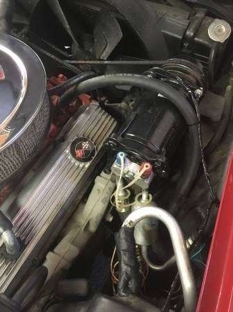 1970 Chevrolet Corvette Convertible - photo 11