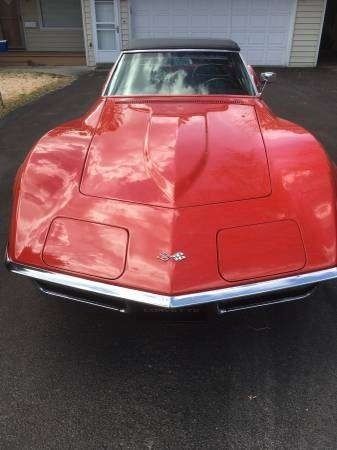1970 Chevrolet Corvette Convertible - photo 7