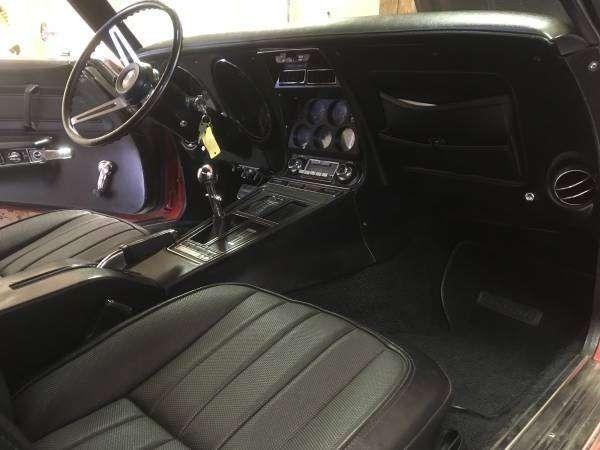 1970 Chevrolet Corvette Convertible - photo 8