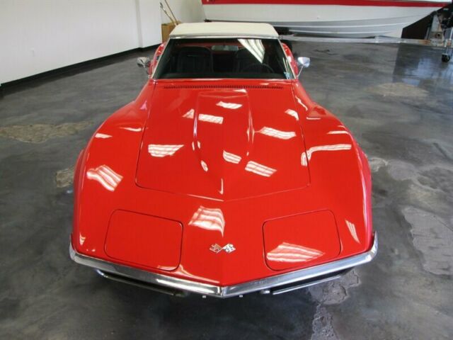 1970 Chevrolet Corvette Convertible - photo 10