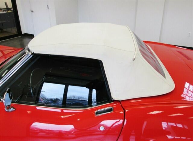 1970 Chevrolet Corvette Convertible - photo 11