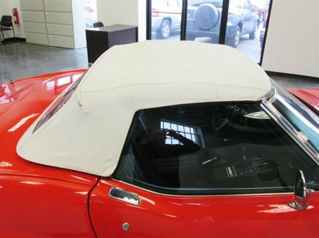1970 Chevrolet Corvette Convertible - photo 13