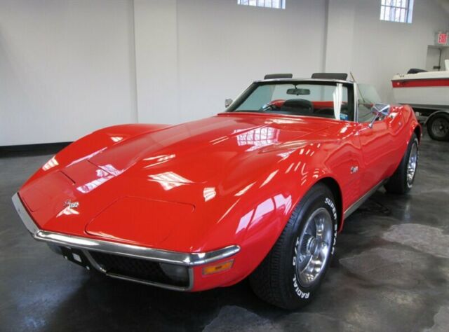 1970 Chevrolet Corvette Convertible - photo 3