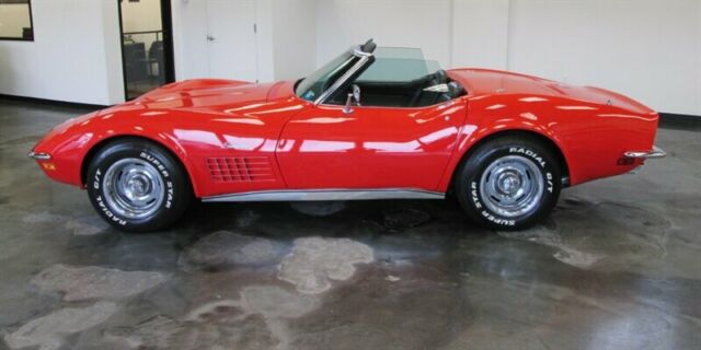 1970 Chevrolet Corvette Convertible - photo 5