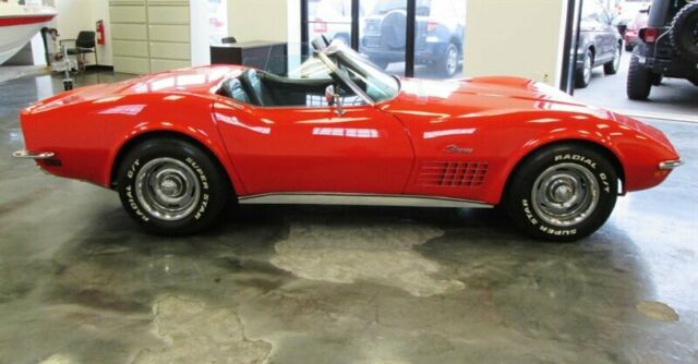 1970 Chevrolet Corvette Convertible - photo 6