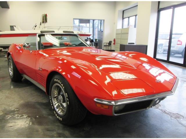 1970 Chevrolet Corvette - photo 3