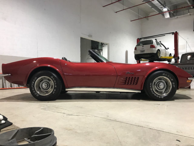 1970 Chevrolet Corvette Stingray for sale! 1970 Chevrolet Corvette --