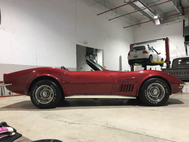 1970 Chevrolet Corvette -- - photo 13