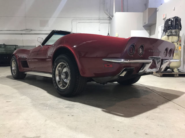 1970 Chevrolet Corvette -- - photo 3