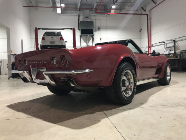 1970 Chevrolet Corvette -- - photo 4