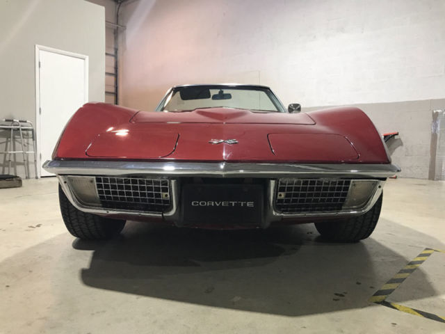 1970 Chevrolet Corvette -- - photo 8