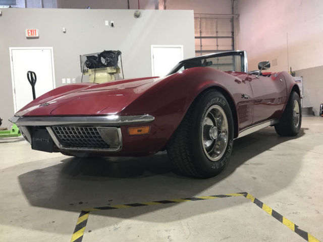 1970 Chevrolet Corvette -- - photo 9