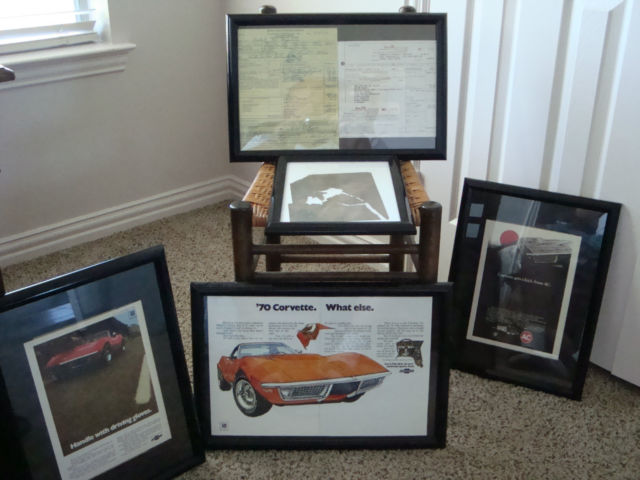 1970 Chevrolet Corvette - photo 13