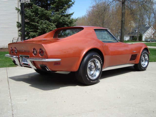 1970 Chevrolet Corvette - photo 2
