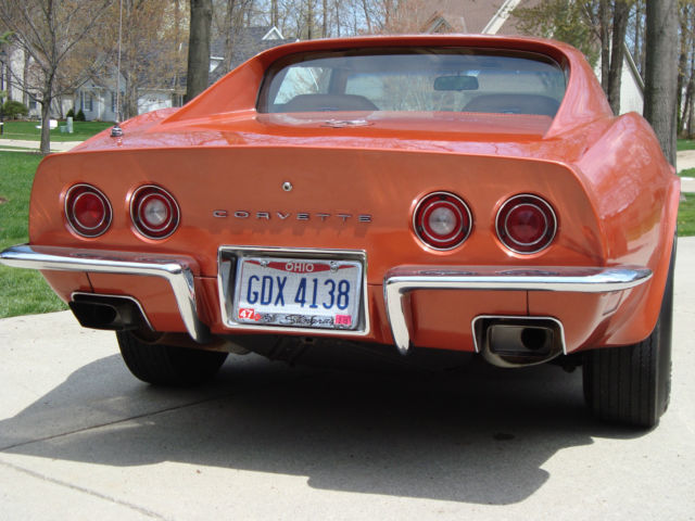 1970 Chevrolet Corvette - photo 3