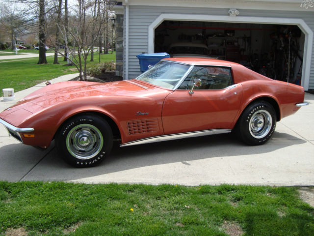 1970 Chevrolet Corvette - photo 7